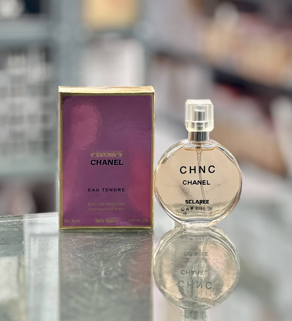 عطر ادکلن زنانه چنس شنل برند اسکلاره 100 میل