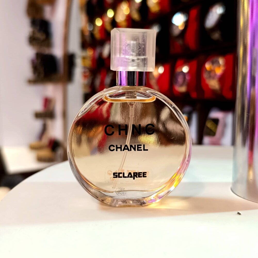 عطر ادکلن زنانه چنس شنل برند اسکلاره 100 میل - Image 2