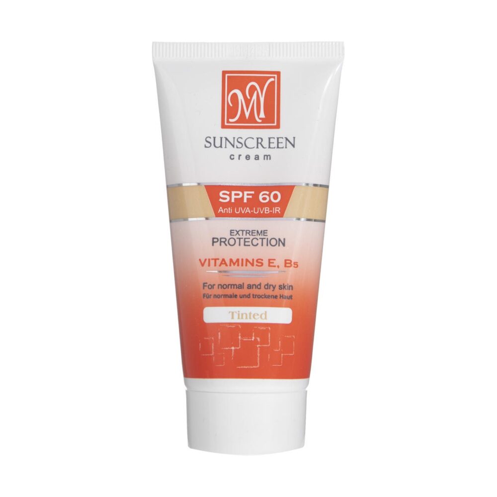 کرم ضد آفتاب مای با SPF60  حجم 50 میلی لیتر - Image 4