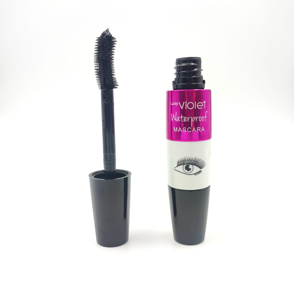 ریمل ویولت چشمی ضدآب Lady Violet - Image 2