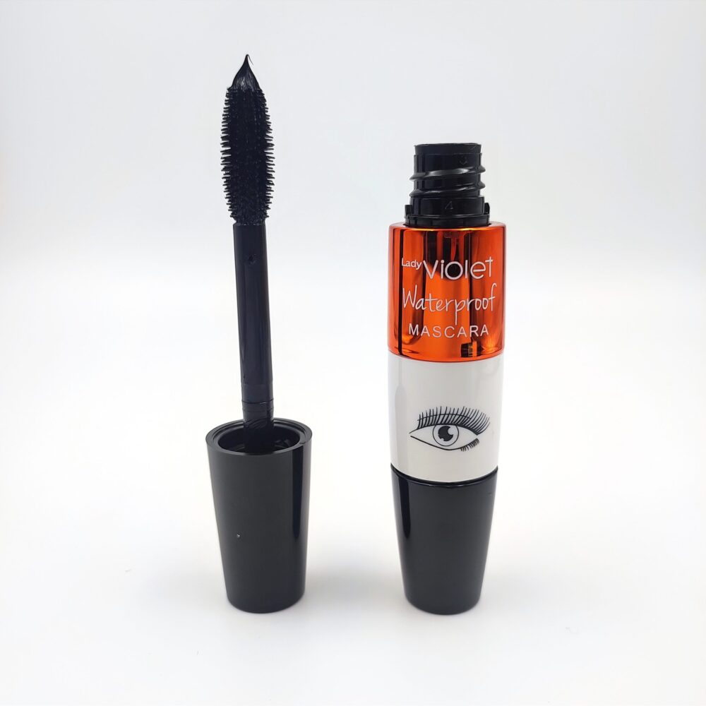 ریمل ویولت چشمی ضدآب Lady Violet - Image 3
