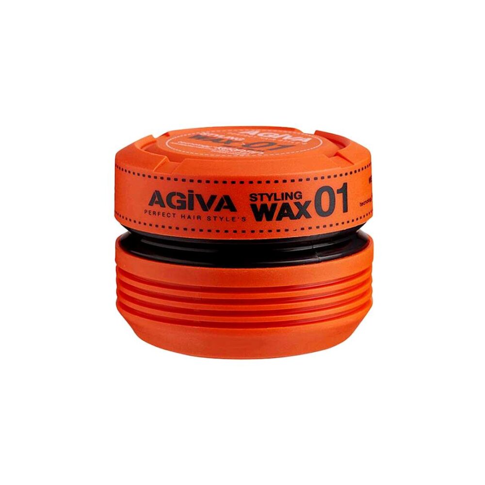 حالت دهنده مو آگیوا agiva styling wax - Image 9