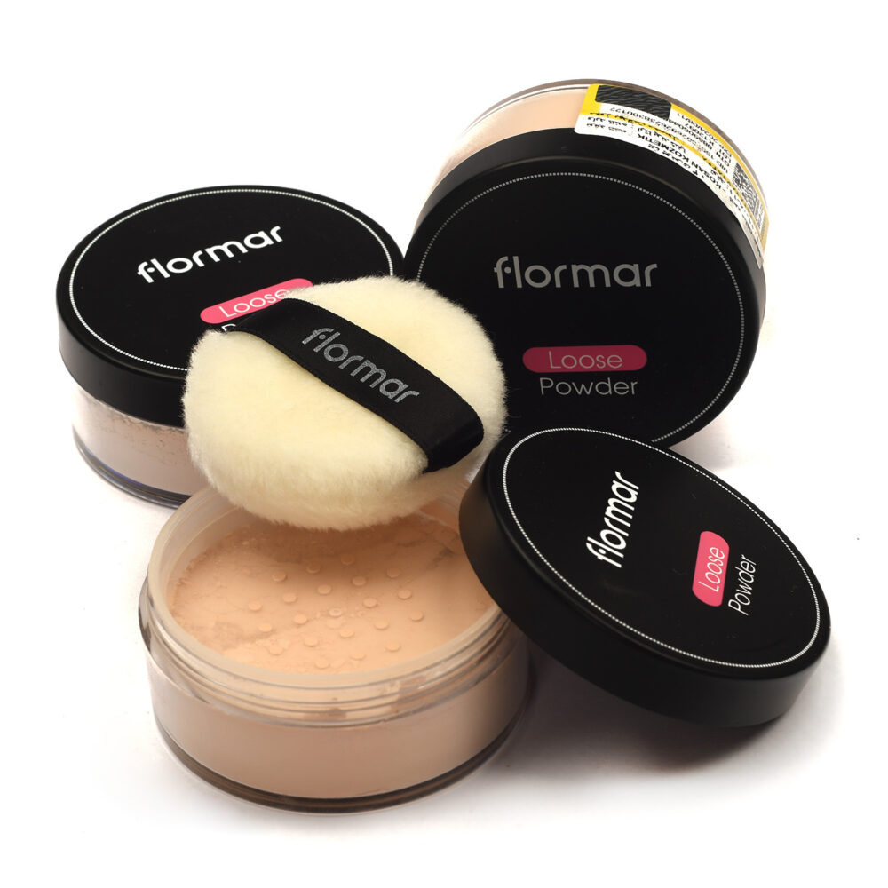 پودر فیکس فلورمار flormar - Image 7