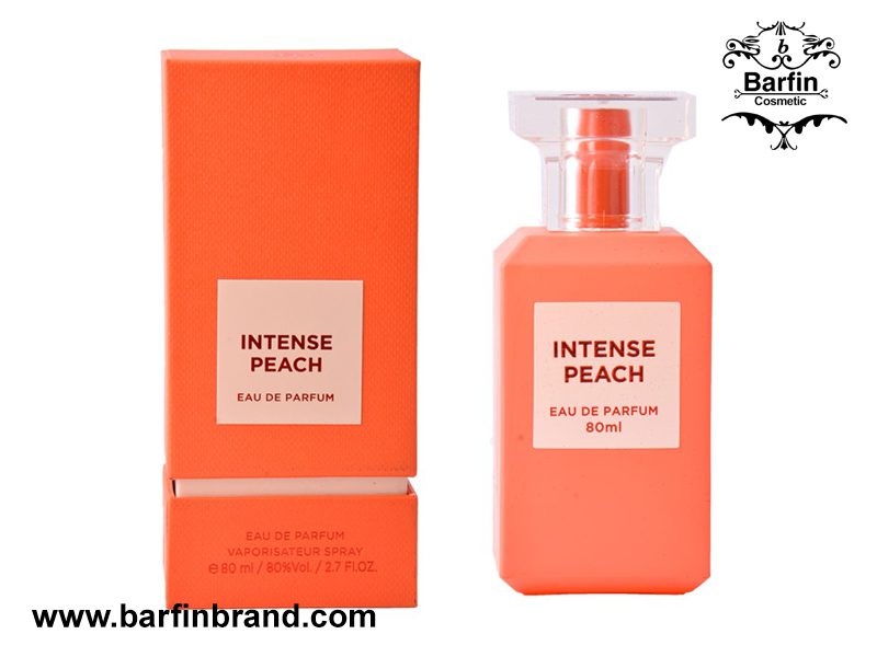 ادکلن ادو پرفیوم فرگرنس ورد تامفورد هلو tom ford fragrance(Intense Peach)