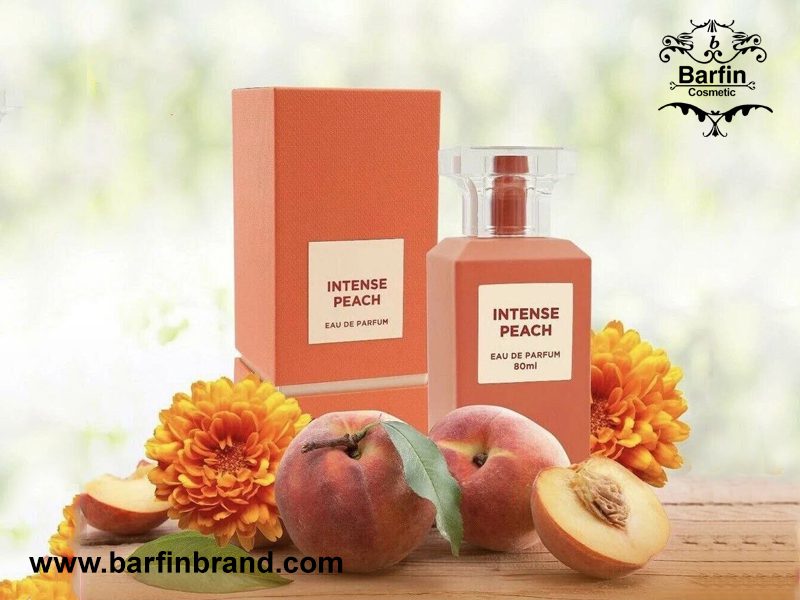 ادکلن ادو پرفیوم فرگرنس ورد تامفورد هلو tom ford fragrance(Intense Peach)