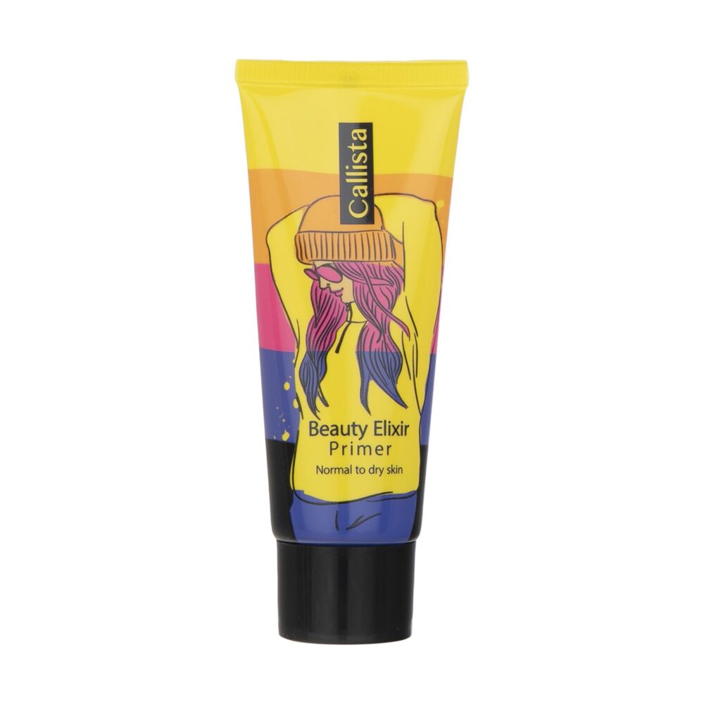 پرایمر کالیستا مدل beauty elixir حجم 35 میلی لیتر - Image 2