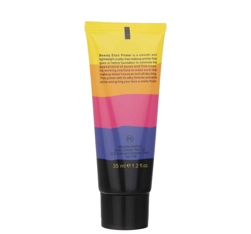 پرایمر کالیستا مدل beauty elixir حجم 35 میلی لیتر - Image 3