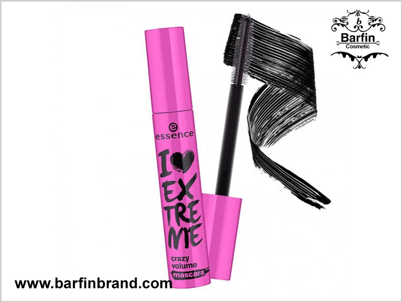 ریمل اسنس حجم دهنده مدل I Love Extreme Crazy Volume