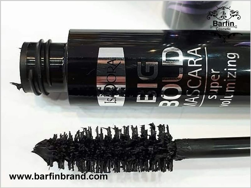 ریمل ایزادورا حجم دهنده مدل Big Bold بنفش