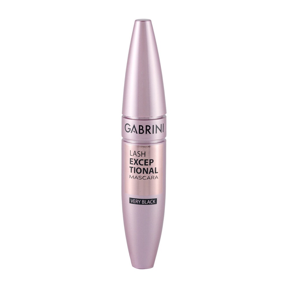 ریمل حجم دهنده گابرینی مدل Lash Exceptional حجم 12 میلی لیتر - Image 2