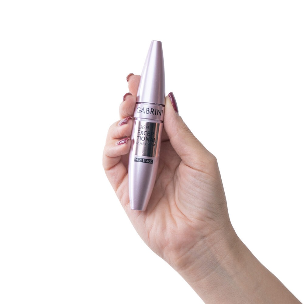 ریمل حجم دهنده گابرینی مدل Lash Exceptional حجم 12 میلی لیتر - Image 4