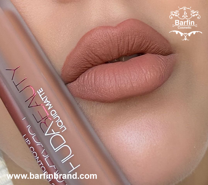 رژلب هدی بیوتی اصل و فیک + 10 ترفند