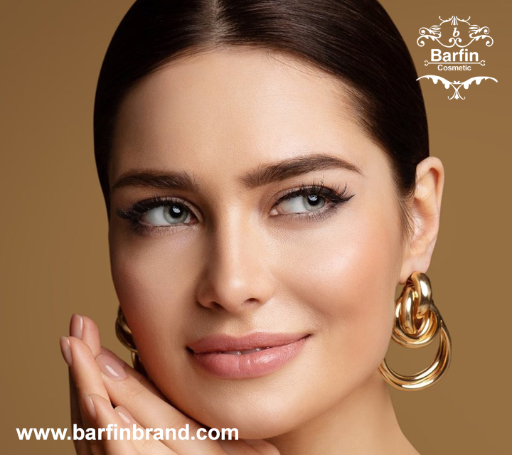 رژلب نود برای پوست گندمی