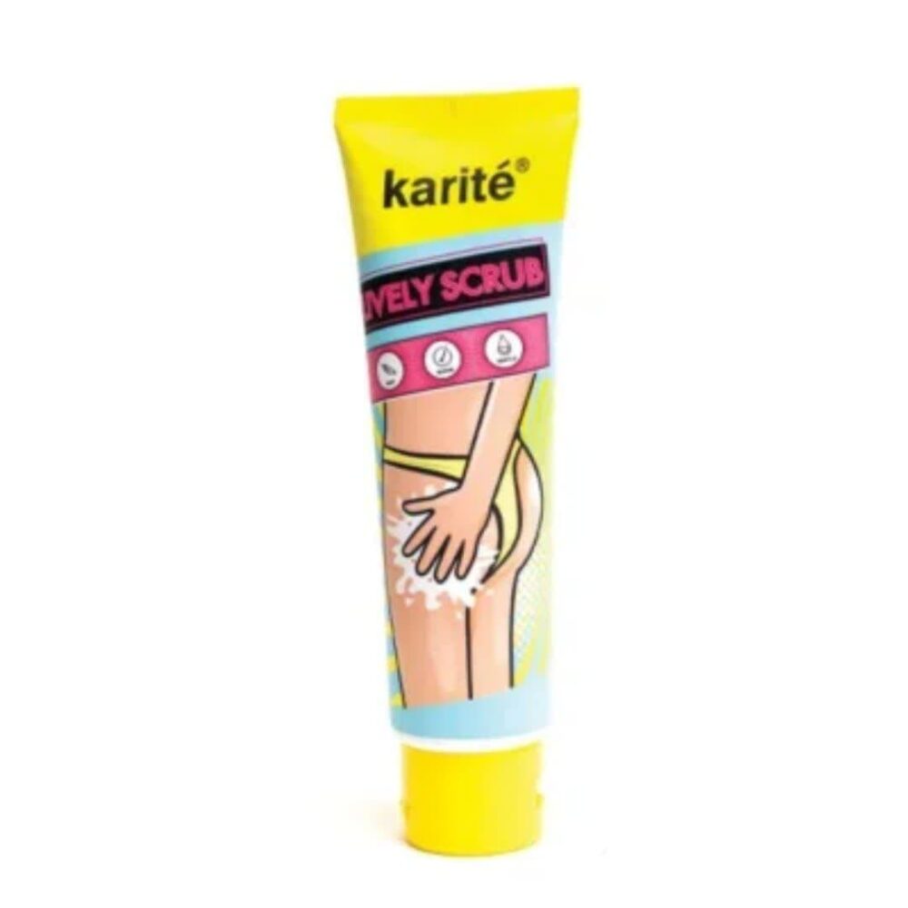 اسکراب ضد جوش باسن کاریته KARITE - Image 3