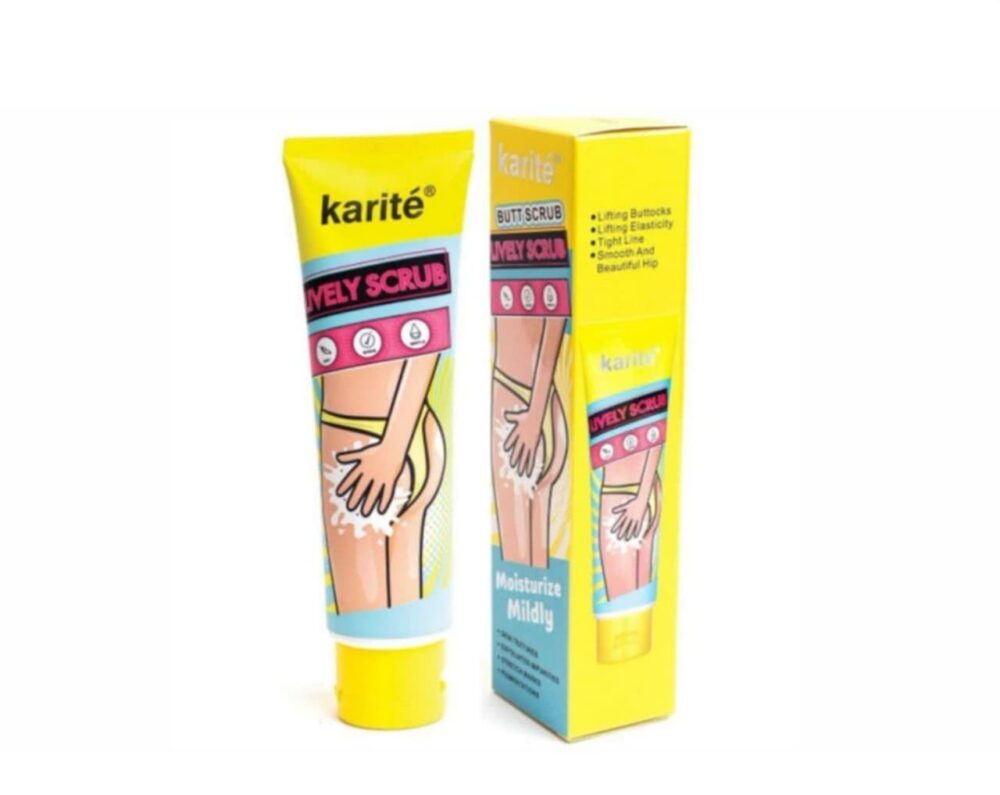 اسکراب ضد جوش باسن کاریته KARITE