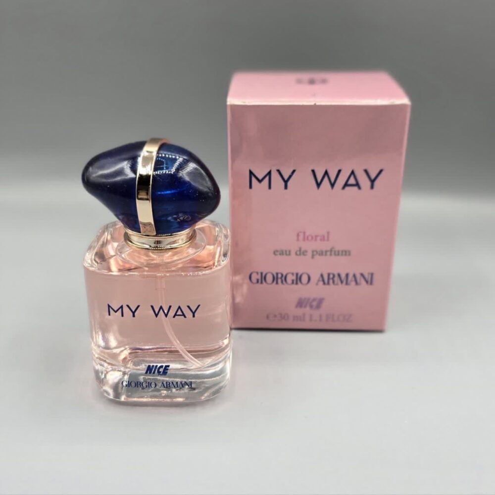 عطر ادکلن جورجیو آرمانی مای وی | (Giorgio Armani My Way)30ML