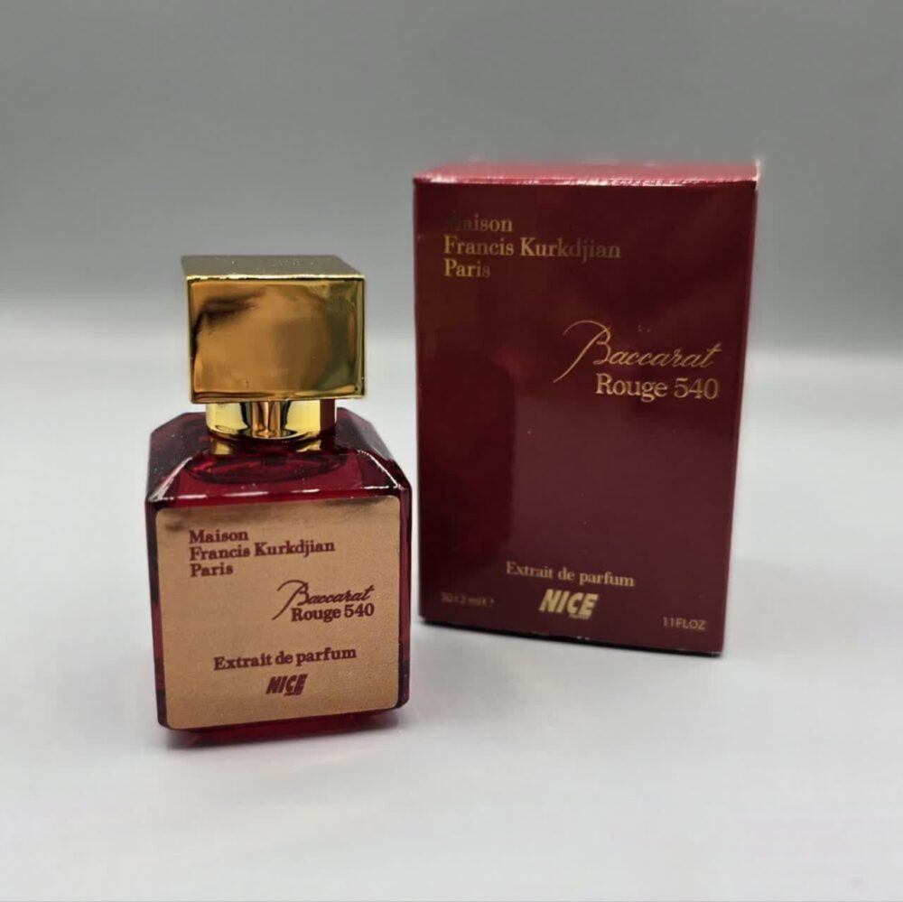 ادکلن باکارات رژ (Baccarat Rouge)30ML