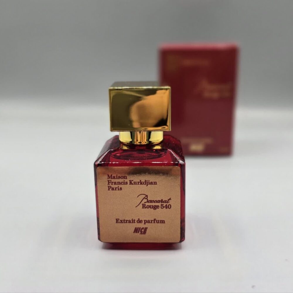 ادکلن باکارات رژ (Baccarat Rouge)30ML - Image 3