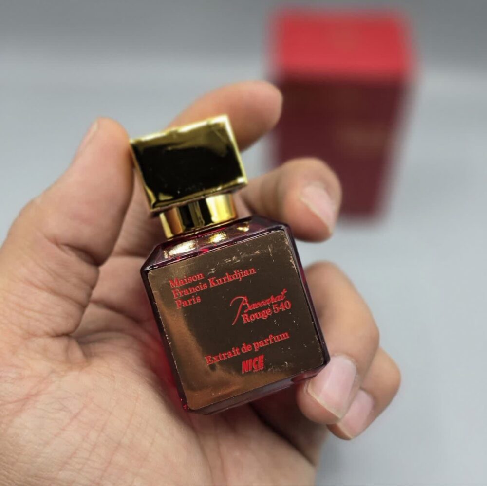 ادکلن باکارات رژ (Baccarat Rouge)30ML - Image 2