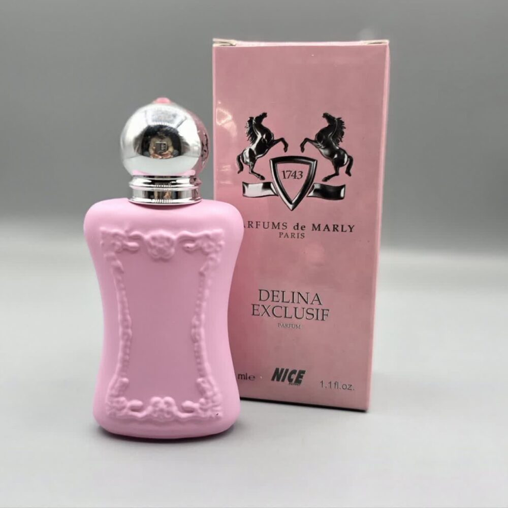 ادکلن 30ML مارلی دلینا نایس