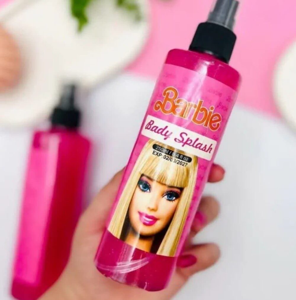 بادی اسپلش باربی  (Barbie Body Splash) - Image 2