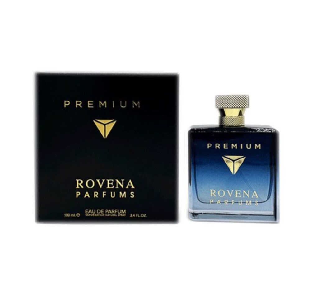 عطر ادکلن روژا داو الیزیوم پور هوم پارفوم کلوژن(پریمیوم) رووناPREMIUM ROVENA(100ML)(شرکت نایس) - Image 2