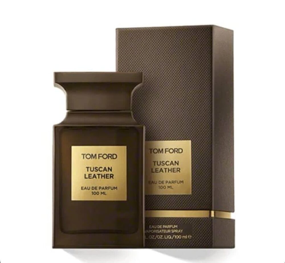 عطر ادکلن تام فورد توسکان لدر | Tom Ford Tuscan Leather - Image 4