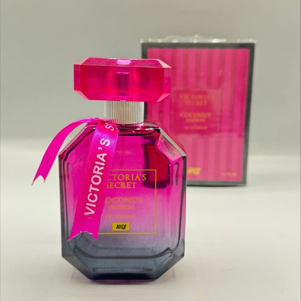 عطر ادکلن ویکتوریا سکرت کوکونات پشن | Victoria’s Secret Coconut Passionمیل100(شرکت نایس) - Image 3