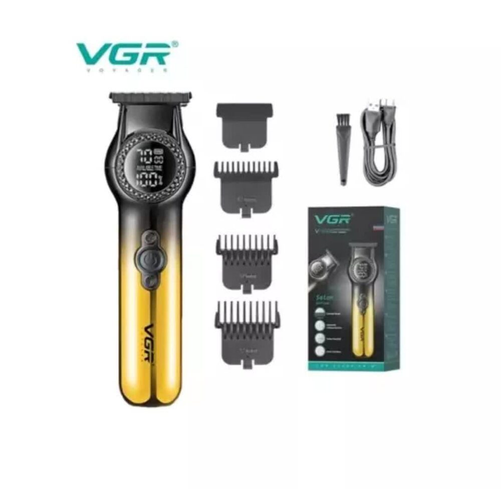 ماشین اصلاح وی جی ار مدل vgr v-990 - Image 2