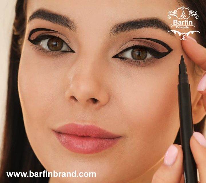 بهترین خط چشم ضد آب برای چشم‌ های حساس