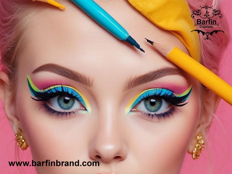 بهترین خط چشم ضد آب برای چشم‌ های حساس