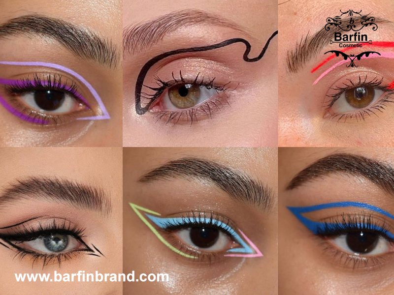 بهترین خط چشم ضد آب برای چشم‌ های حساس