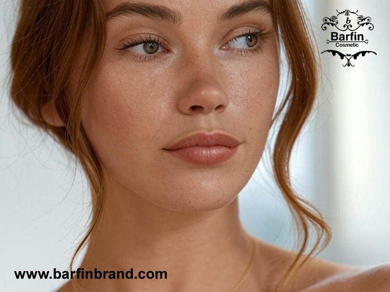 رژ لب نود برای پوست گندمی