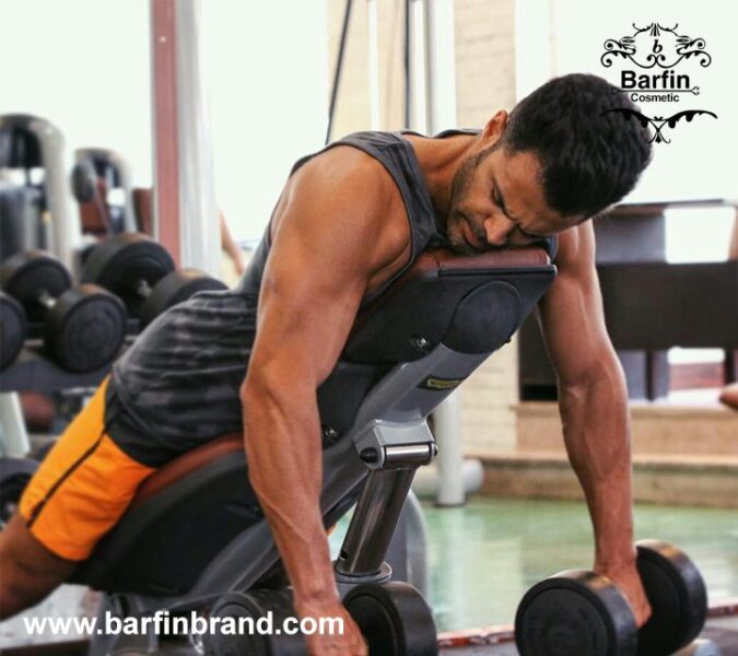 ادکلن مردانه اسپرت و تند برای ورزشکاران