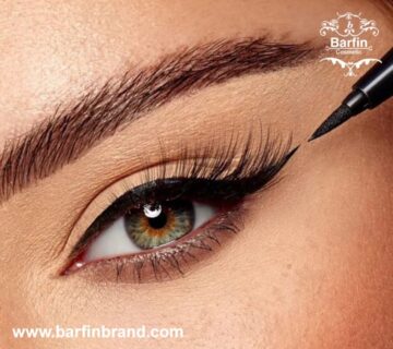 بهترین خط چشم برای چشم های کوچک و بادامی