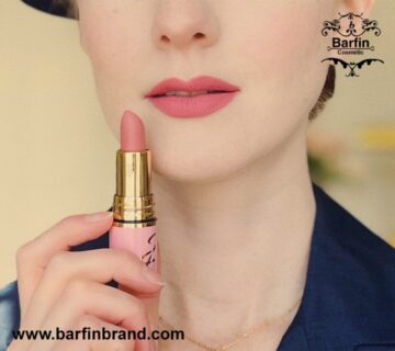 رژ لب مناسب برای پوست های رنگ پریده