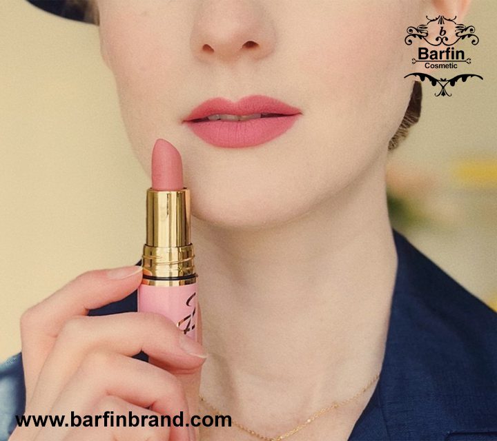 رژ لب مناسب برای پوست های رنگ پریده