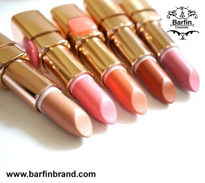 رژ لب مناسب برای پوست های روشن