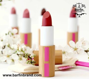 رژ لب گیاهی و ارگانیک بدون سرب