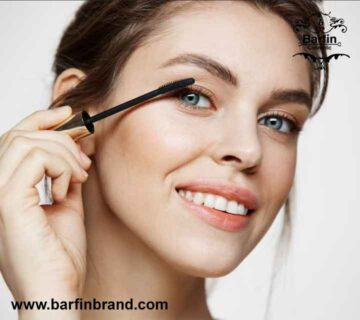 ریمل حجم ‌دهنده برای مژه‌ های کم‌ پشت