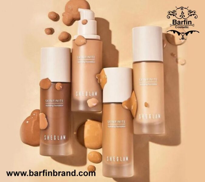 کرم پودر آبرسان و مناسب برای پوست های خشک