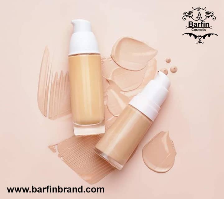 کرم پودر مناسب پوست چرب و آکنه ای