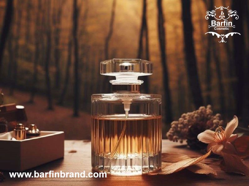 ادکلن چوبی و ادویه‌ ای برای فصل پاییز