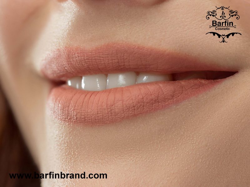رژ لب مناسب برای پوست های رنگ پریده