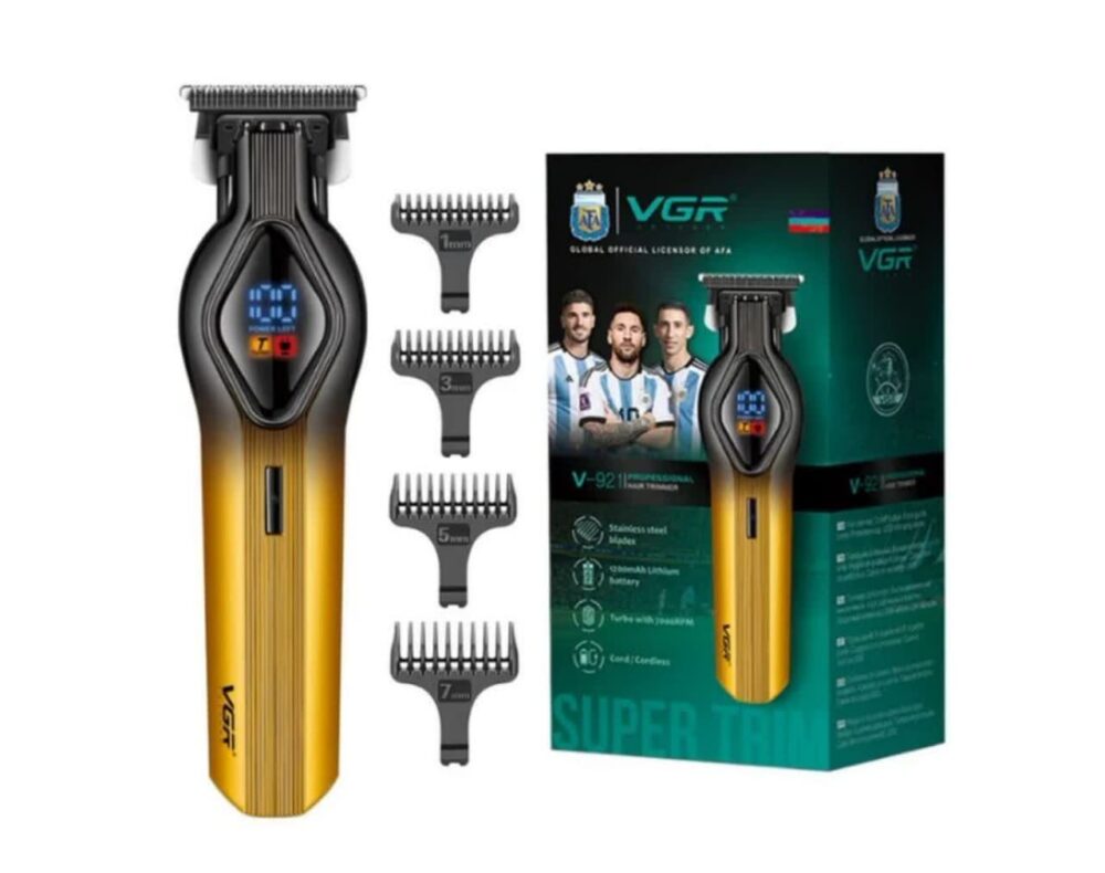 ماشین اصلاح خط زن وی جی آر V-921