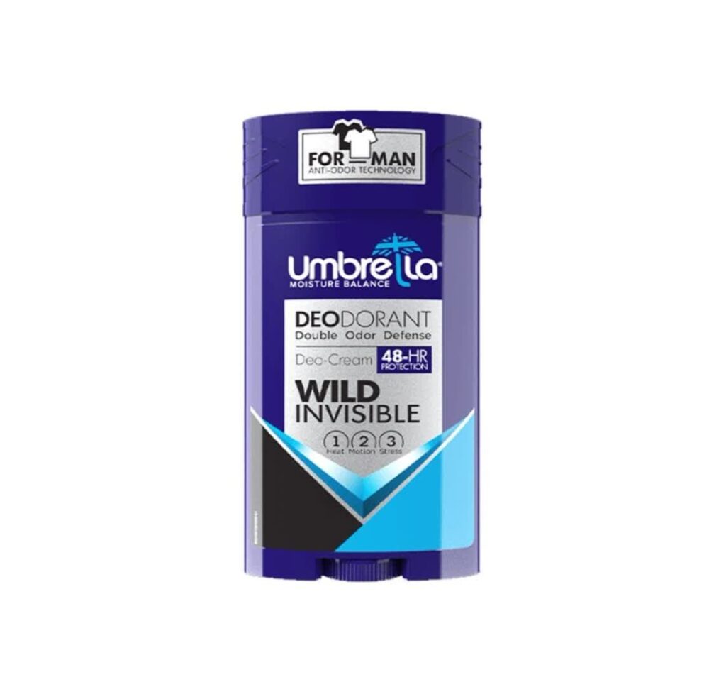 استیک ضد تعریق مردانه آمبرلا90ML - Image 3