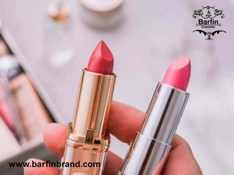 رژ لب مناسب برای پوستهای روشن