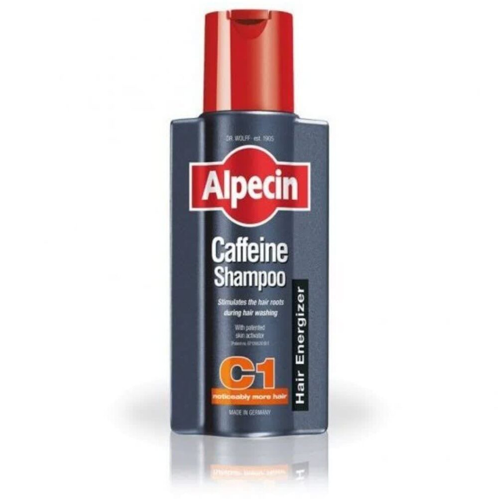 شامپو ضد ریزش آلپسین مدل Alpecin Caffeine Shampoo C1