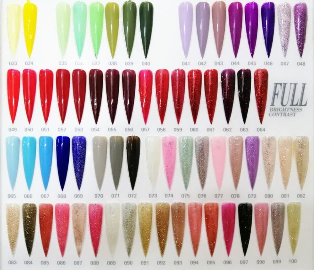 لاک ژل۱۲ میل بیوتی نیل Beauty Nail - Image 5