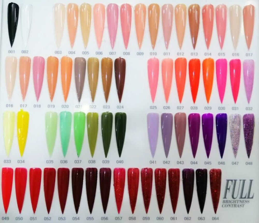 لاک ژل۱۲ میل بیوتی نیل Beauty Nail - Image 4